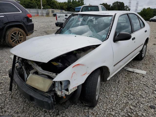 Photo 10 from auction – 1997 NISSAN SENTRA XE with VIN 3N1AB41D2VL022585