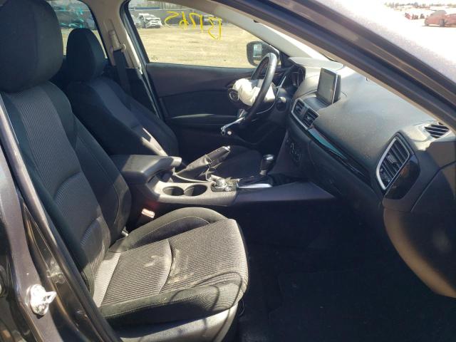 Photo 5 from auction – 2015 MAZDA 3 TOURING with VIN 3MZBM1V76FM223929