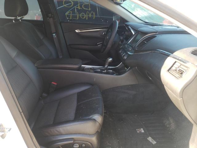Photo 5 from auction – 2016 CHEVROLET IMPALA LT with VIN 2G1115S30G9120010