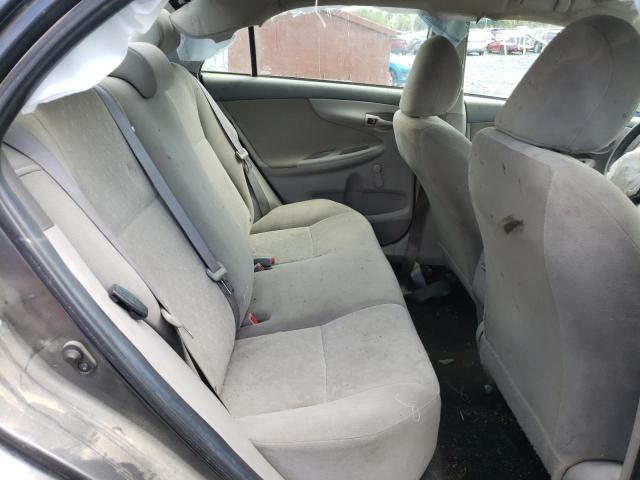 Photo 6 from auction – 2009 TOYOTA COROLLA BA with VIN 2T1BU40E69C057290