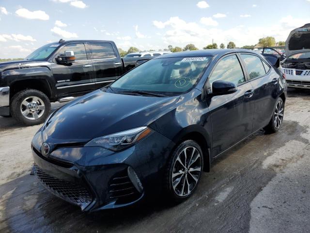 Photo 2 from auction – 2018 TOYOTA COROLLA L with VIN 2T1BURHE2JC990772