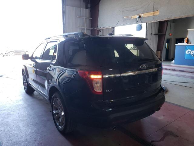 Photo 3 from auction – 2014 FORD EXPLORER X with VIN 1FM5K8D84EGA53468