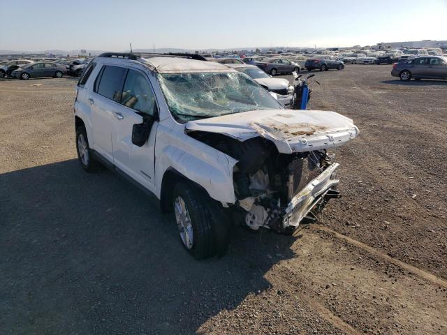 GMC TERRAIN SL 2013 with VIN 2GKALUEK5D6367507 - Photo from auction