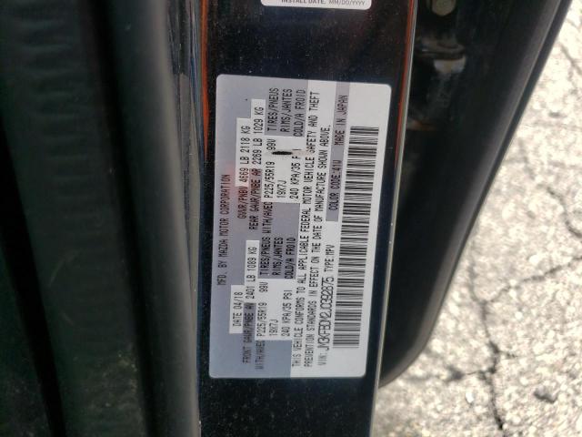 Photo 10 from auction – 2018 MAZDA CX-5 GRAND with VIN JM3KFBDM2J0392875
