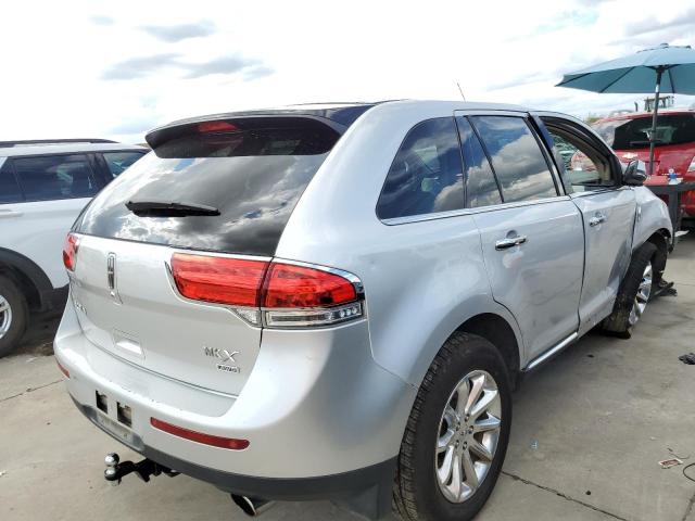 Photo 4 from auction – 2015 LINCOLN MKX with VIN 2LMDJ8JK5FBL22508
