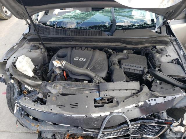 Photo 7 from auction – 2015 KIA OPTIMA LX with VIN 5XXGM4A75FG495566