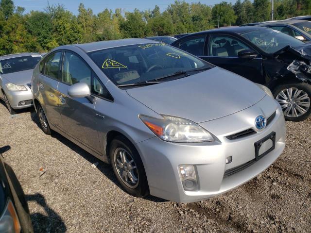 TOYOTA PRIUS 2011 with VIN JTDKN3DU7B1354202 - Photo from auction
