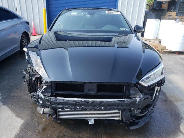 Photo 7 from auction – 2019 AUDI A5 PREMIUM with VIN WAUSNAF53KA014875