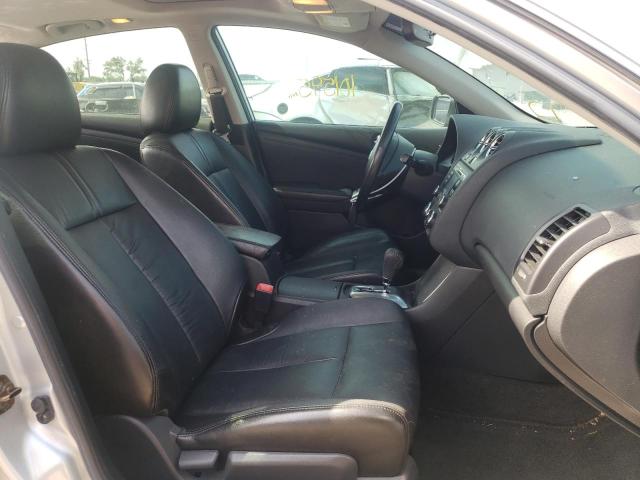 Photo 5 from auction – 2010 NISSAN ALTIMA SR with VIN 1N4BL2AP3AN519058