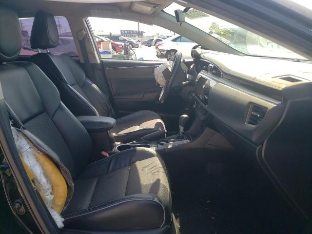 Photo 5 from auction – 2015 TOYOTA COROLLA L with VIN 5YFBURHE4FP344415