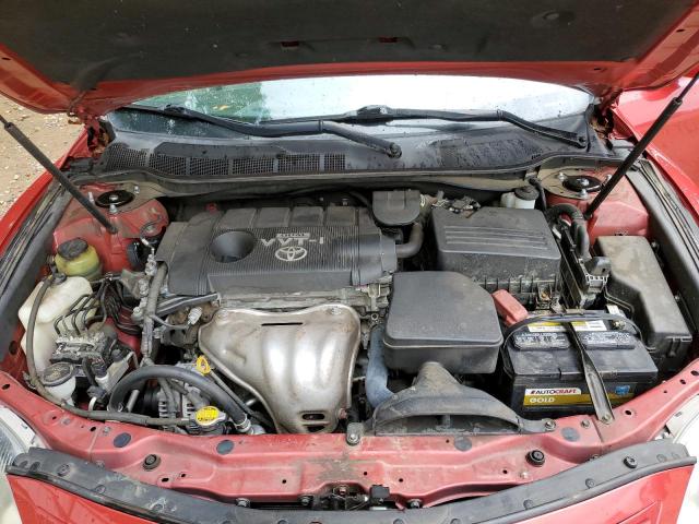 Photo 7 from auction – 2010 TOYOTA CAMRY BASE with VIN 4T1BF3EK4AU519528