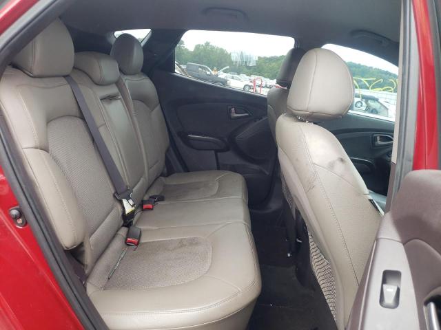 Photo 6 from auction – 2014 HYUNDAI TUCSON GLS with VIN KM8JU3AG3EU791027