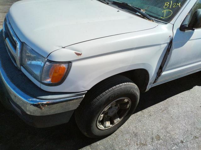 Photo 9 from auction – 2000 TOYOTA 4RUNNER UT with VIN JT3GM84R0Y0068731
