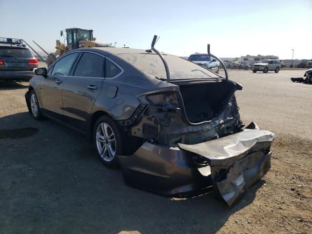 Photo 3 from auction – 2016 FORD FUSION TIT with VIN 3FA6P0SU3GR320452