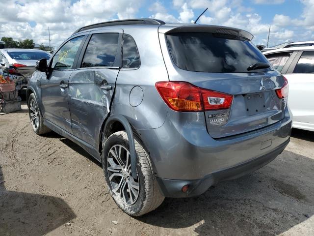 Photo 3 from auction – 2016 MITSUBISHI OUTLANDER with VIN JA4AP4AW8GZ025416
