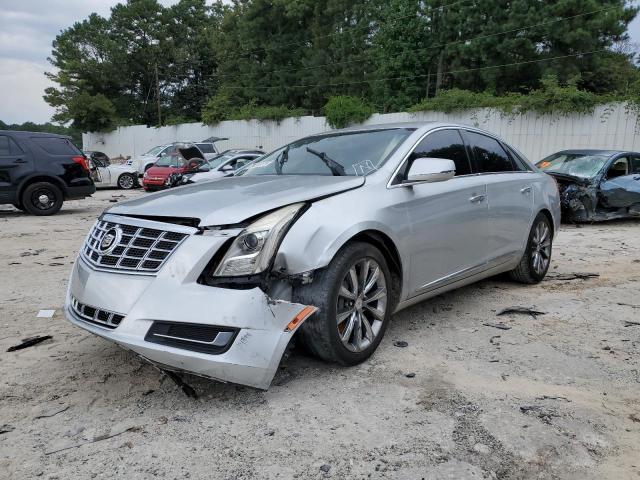 Photo 2 from auction – 2013 CADILLAC XTS with VIN 2G61N5S3XD9114435