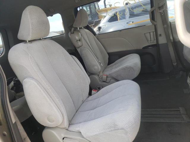 Photo 6 from auction – 2011 TOYOTA SIENNA LE with VIN 5TDKK3DC0BS039681