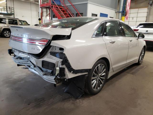 Photo 4 from auction – 2020 LINCOLN MKZ with VIN 3LN6L5B97LR602825