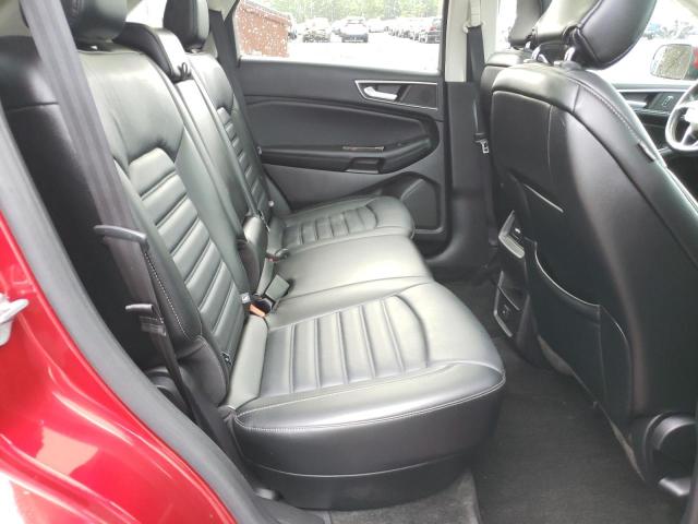 Photo 6 from auction – 2015 FORD EDGE SEL with VIN 2FMTK4J91FBB18301