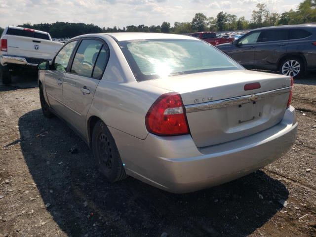 Photo 3 from auction – 2007 CHEVROLET MALIBU LS with VIN 1G1ZS57F07F282472