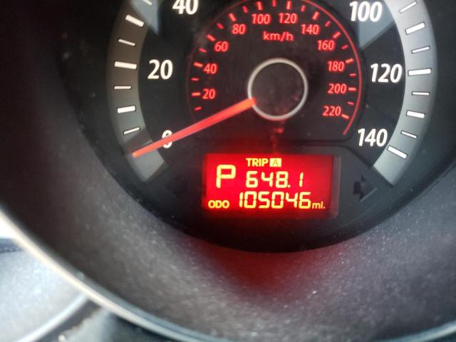 Photo 8 from auction – 2010 KIA FORTE EX with VIN KNAFU4A22A5079856