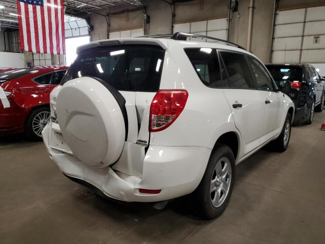 Photo 4 from auction – 2007 TOYOTA RAV4 with VIN JTMBK33VX75035685
