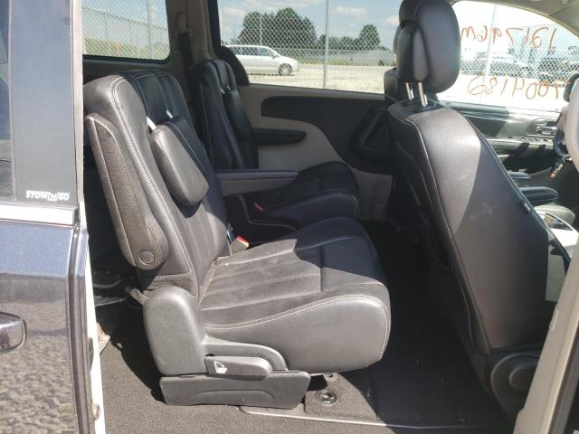 Photo 6 from auction – 2014 CHRYSLER TOWN & COU with VIN 2C4RC1BG9ER220846