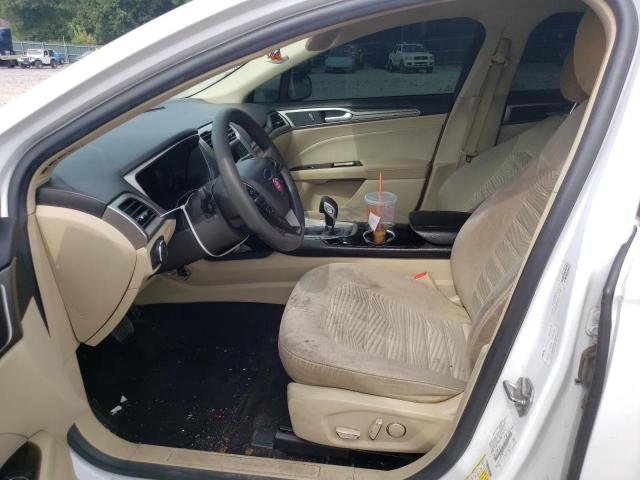 Photo 5 from auction – 2016 FORD FUSION SE with VIN 3FA6P0H71GR318653