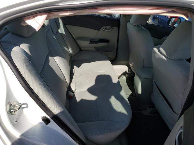 Photo 6 from auction – 2012 HONDA CIVIC LX with VIN 19XFB2F56CE007369