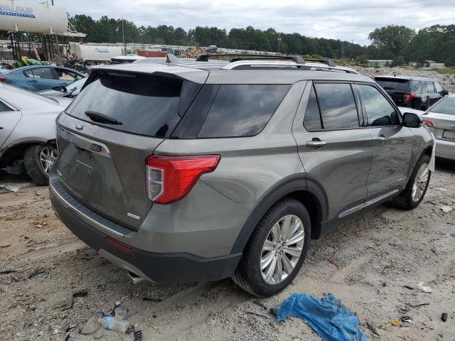 Photo 4 from auction – 2020 FORD EXPLORER L with VIN 1FMSK7FH2LGA76495