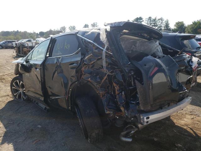 Photo 3 from auction – 2016 LEXUS RX 350 with VIN 2T2ZZMCAXGC014993