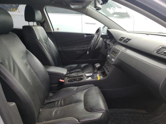 Photo 5 from auction – 2007 VOLKSWAGEN PASSAT 3.6 with VIN WVWVU93C17E006567