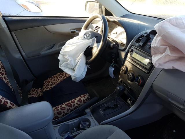 Photo 5 from auction – 2012 TOYOTA COROLLA BA with VIN 2T1BU4EE3CC909272