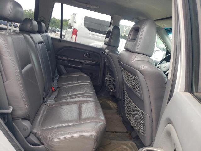 Photo 6 from auction – 2003 HONDA PILOT EXL with VIN 2HKYF18653H512943