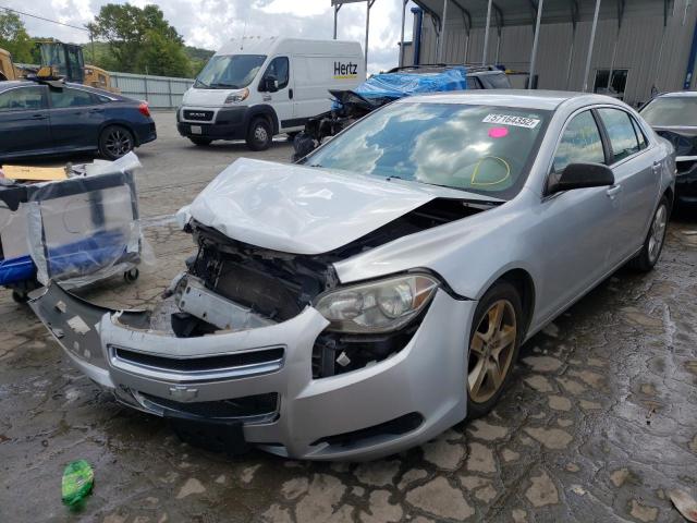 Photo 2 from auction – 2011 CHEVROLET MALIBU LS with VIN 1G1ZA5EU2BF378987