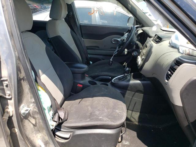 Photo 5 from auction – 2014 KIA SOUL with VIN KNDJN2A26E7054127