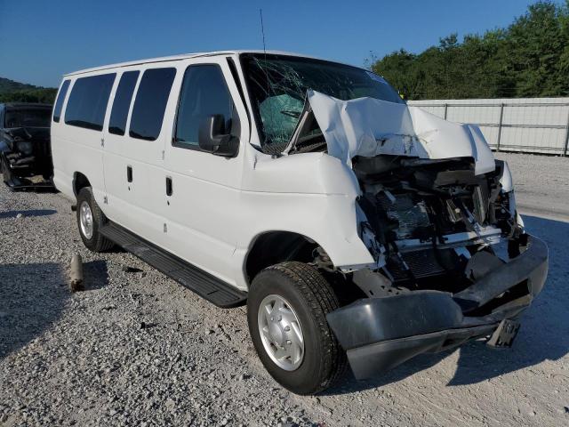 FORD ECONOLINE 2011 with VIN 1FBSS3BL2BDA89582 - Photo from auction
