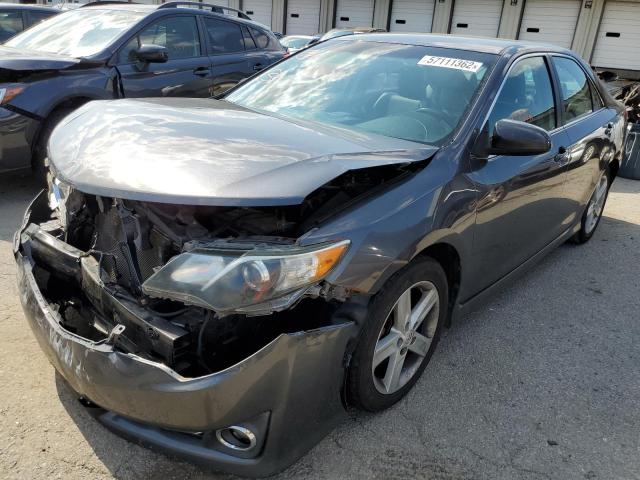 Zdjęcie 2 z aukcji – 2012 TOYOTA CAMRY BASE z VIN 4T1BF1FK7CU121834