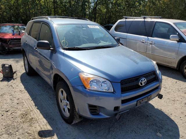 TOYOTA RAV4 2010 with VIN 2T3BF4DV8AW069231 - Photo from auction