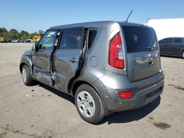 Photo 3 from auction – 2013 KIA SOUL with VIN KNDJT2A58D7634347