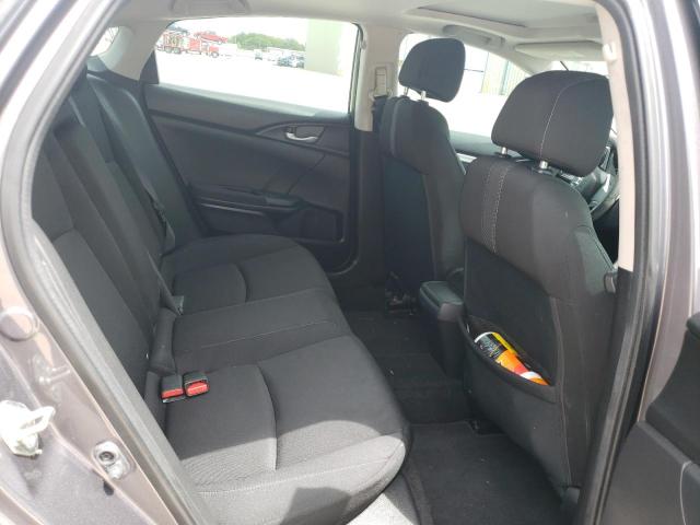 Photo 6 from auction – 2017 HONDA CIVIC EX with VIN 19XFC1F34HE011157