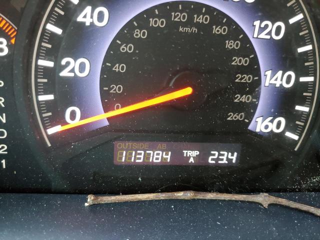 Photo 8 from auction – 2008 HONDA ODYSSEY EX with VIN 5FNRL38738B008740