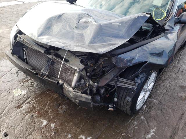 Photo 9 from auction – 2013 NISSAN MAXIMA S with VIN 1N4AA5APXDC814242