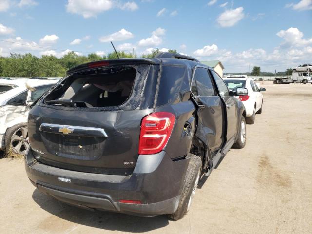 Photo 4 from auction – 2017 CHEVROLET EQUINOX LT with VIN 2GNFLFEK2H6347211