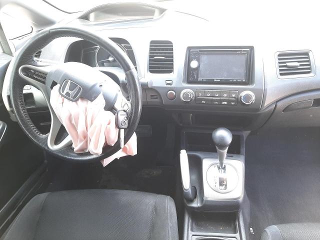 Photo 9 from auction – 2011 HONDA CIVIC LX-S with VIN 2HGFA1F68BH549678