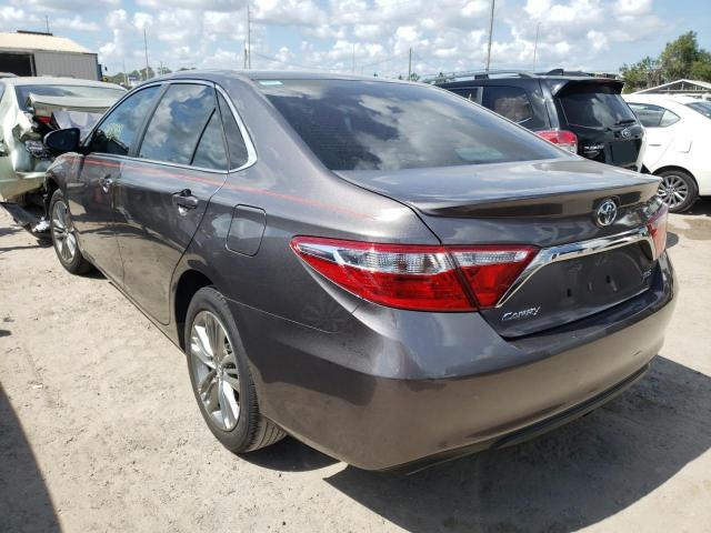 Photo 3 from auction – 2017 TOYOTA CAMRY LE with VIN 4T1BF1FK5HU453469