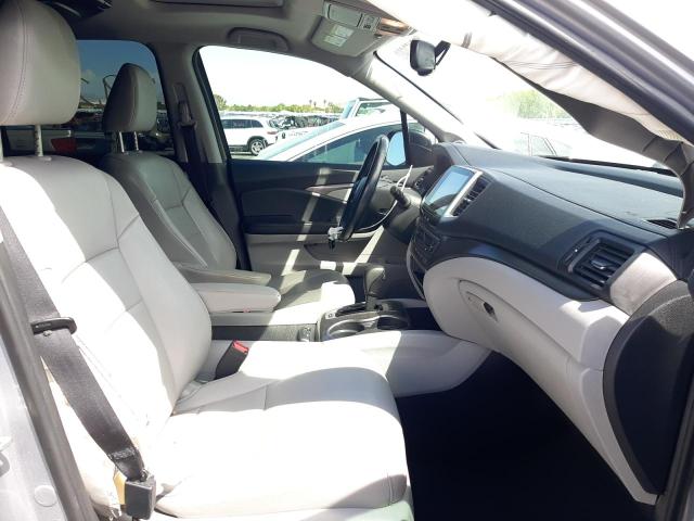 Photo 5 from auction – 2016 HONDA PILOT EXLN with VIN 5FNYF5H76GB029532