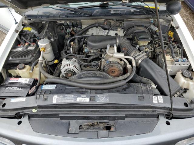 Photo 7 from auction – 1996 GMC SONOMA with VIN 1GTCS19X6T8533439