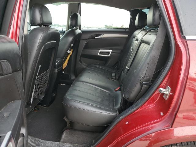 Photo 6 from auction – 2012 CHEVROLET CAPTIVA SP with VIN 3GNFL4E5XCS627774