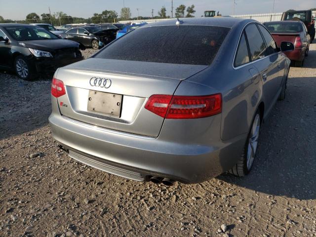Photo 4 from auction – 2010 AUDI S6 PRESTIG with VIN WAUBNBFB0AN083171
